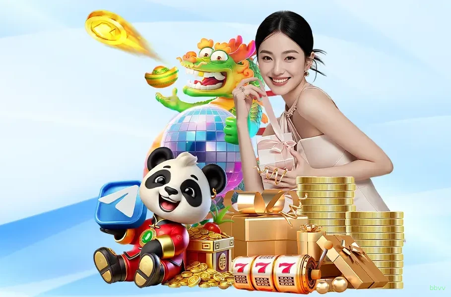 Promoções e bônus exclusivos da bbvv